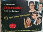 vedettenparade victoria, Verzamelen, 1940 tot 1960, Gebruikt, Ophalen of Verzenden, Foto