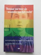 Bewaar me voor de waanzin van het recht, homoseksualiteit en, Livres, Politique & Société, Comme neuf, Enlèvement ou Envoi