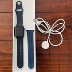 Apple Watch SE 40 mm GPS bleu, Comme neuf, Apple watch, Bleu, GPS