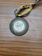 Carnaval medaille Zottegem Prins Marck I  1987, Enlèvement ou Envoi