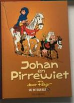 Johan en Pirrewiet - De integrale 5 - strip bundel NIEUW, Boeken, Meerdere stripboeken, Ophalen of Verzenden, Nieuw