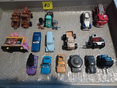 Autootjes cars 9eur, Kinderen en Baby's, Speelgoed |Speelgoedvoertuigen, Gebruikt, Ophalen of Verzenden