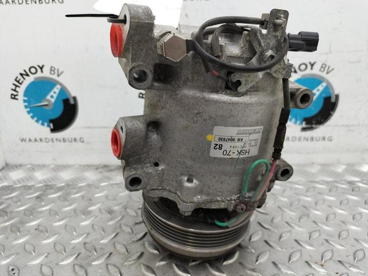 HONDA JAZZ 1.4 ELEGANCE [A_C_COMPRESSOR] 2013, Auto-onderdelen, Airco en Verwarming, Gebruikt, ARN erkend, Stiba lid, Erkend duurzaam