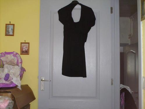 a vendre blouse tunique, Kleding | Dames, Blouses en Tunieken, Gedragen, Zwart, Ophalen of Verzenden