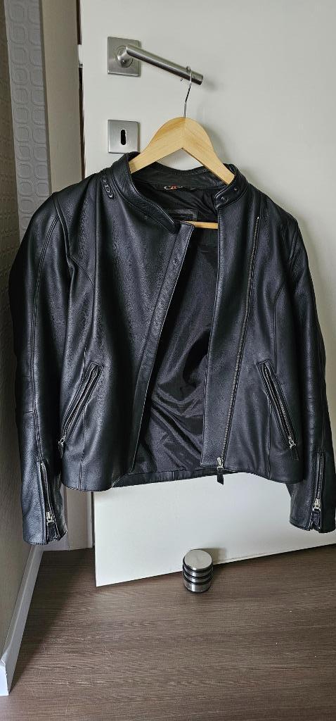 Motorvest dames, Motoren, Kleding | Motorkleding, Jas | leer, Dames, Ophalen