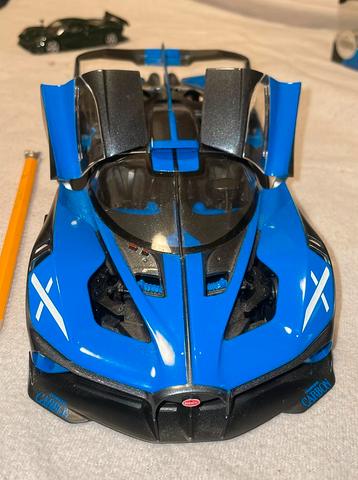 Bugatti Bolide deluxe model beschikbaar voor biedingen