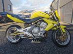 Kawazaki er6n, Motos, Naked bike, Particulier, 2 cylindres, Plus de 35 kW