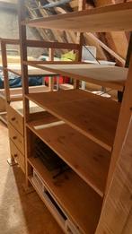 Ivar stellingkast met 3 lades, Huis en Inrichting, Kasten | Stellingkasten, Ophalen