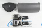 Airbag kit - Panneau gris Citroen Jumpy (2007-2016), Auto-onderdelen, Gebruikt, Ophalen of Verzenden