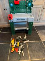 Bosch werkbank kinder speeltafel, Enlèvement