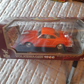 VW KARMANN GHIA 1966 * 1/18 ROAD LEGENDS * NEW* beschikbaar voor biedingen