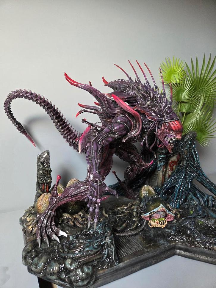 Alien Rogue Prime 1 Studio, Verzamelen, Beelden en Beeldjes, Nieuw, Ophalen