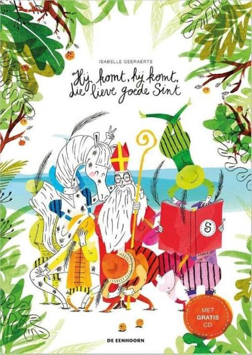 boek: Pietje Pienter pakt uit e.a.Sintverhalen/Sintliedjes, Diversen, Sinterklaas, Gebruikt, Ophalen of Verzenden