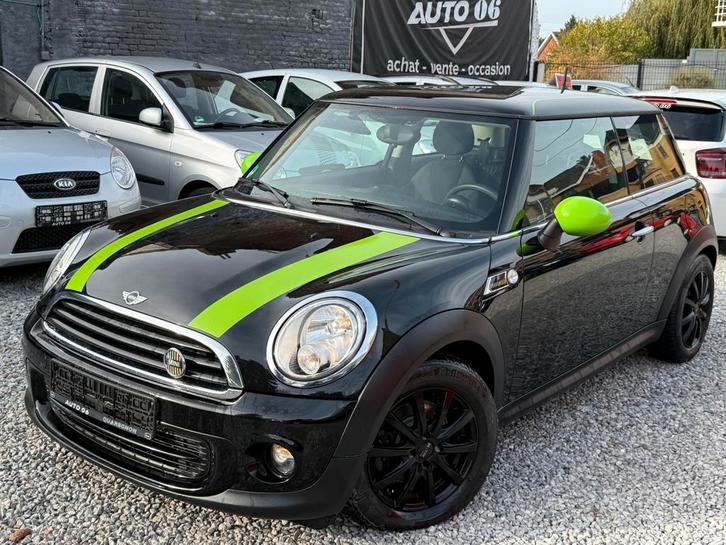 MINI ONE • 1.6 ESS • GARANTIE, Auto's, Mini, Bedrijf, Te koop, Cooper, Benzine, Euro 5, Ophalen