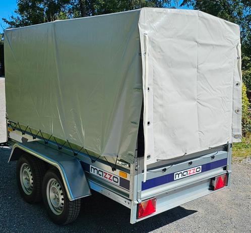 Location remorque, Auto diversen, Aanhangers en Bagagewagens, Nieuw, Ophalen