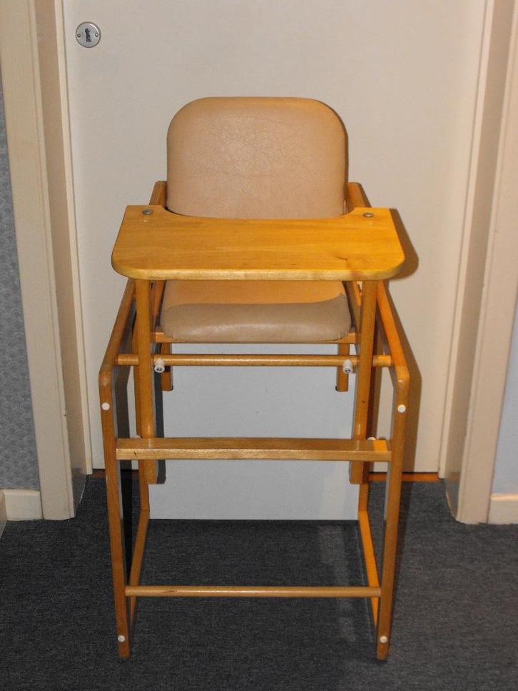 Chaise bébé modulable, Enfants & Bébés, Chaises pour enfants, Utilisé, Autres types, Plateau amovible, Enlèvement