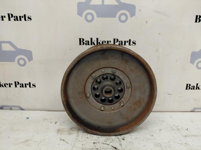 Volant d'inertie masse double d'un Audi A5, Autos : Pièces & Accessoires, Moteurs & Accessoires, Audi, Utilisé, 3 mois de garantie