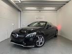 Mercedes-Benz - C180Cabrio - AMG Line - Automaat - Navigatie, Auto's, 4 zetels, Achterwielaandrijving, 1800 kg, 4 cilinders