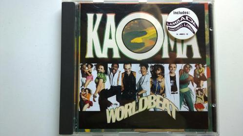 Kaoma - Worldbeat, CD & DVD, CD | Musique latino-américaine & Salsa, Comme neuf, Envoi