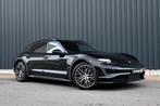 Porsche Taycan 4 Cross Turismo DCC, cam, Sportsound, BTW, Auto's, Automaat, 4 deurs, Zwart, Leder