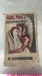 Karl May's Reisavonturen - De Slavenkaravaan, Gelezen, Ophalen of Verzenden, België, Karl May