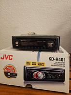 Autoradio JVC KD-R401, Autos : Divers, Autoradios, Comme neuf, Enlèvement