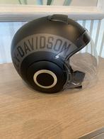 HARLEY DAVIDSON HELM, Motoren, Kleding | Motorhelmen, Dames, Jethelm, S, Tweedehands