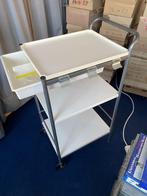 Serveertafel, Huis en Inrichting, Keuken | Keukenelementen, Ophalen, Minder dan 50 cm, Zo goed als nieuw, Minder dan 100 cm