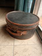 Vintage hoedendoos, Ophalen