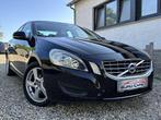 Volvo S60 2.0 D3 Momentum Geartronic CUIR/LED/GPS/SENSOR, Auto's, Automaat, Euro 5, 1984 cc, S60