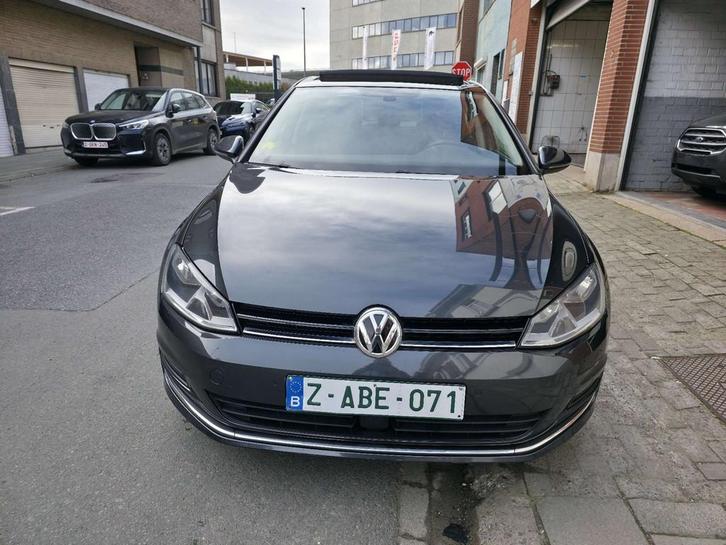 Volkswagen Golf 1.6 TDI BlueMotion Technology Allstar, Autos, Volkswagen, Entreprise, Achat, Golf, ABS, Phares directionnels, Airbags