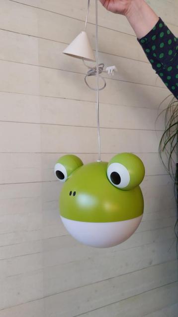 Originele kinderkamer kikkerarmatuur   beschikbaar voor biedingen