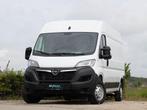 Opel Movano VAN L3H2 2.2 CDTi 103KW MT6, Auto's, Opel, 4 deurs, Monovolume, Zwart, Movano