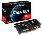 Carte Graphique AMD powerColor RX6600 FIGHTER 8GB, PCI-Express 4, DisplayPort, GDDR6, AMD
