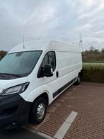Peugeot Boxer 2.2 BlueHDi – 2021 – 205 669 km, Auto's, Peugeot, Voorwielaandrijving, 4 deurs, Wit, Particulier