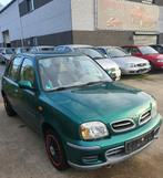 Nissan micra ,1400 élégance ., Auto's, Micra, 5 deurs, Particulier, Groen