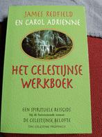 James Redfield Het celestijnse werkboek, Boeken, Ophalen of Verzenden, Zo goed als nieuw