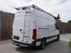 Mercedes-Benz Sprinter 315 2.0 CDI L2H2*CAM/CRUISEC/NAVI/CAR, Auto's, Mercedes-Benz, Stof, Wit, 5 deurs, 2090 kg