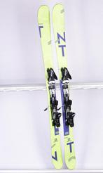 171 freestyle ski's SALOMON TNT, green, twintip, 160 tot 180 cm, Gebruikt, Verzenden, Salomon