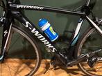 SWorks Specialized Di2 Omega Pharma Quick step MT 49, Enlèvement, Comme neuf