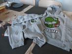 Kinder kleding.  Jogginpak 5 euro, Kinderen en Baby's, Ophalen of Verzenden, Zo goed als nieuw, Maat 134