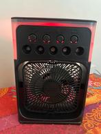 Petit ventilateur et brumisateur de bureau, Enlèvement, Neuf