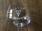 2 verres de St Sixte Bernard, Comme neuf, Enlèvement ou Envoi