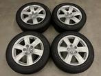 17” Audi A4, A6, A8 Allroad Velgen + allseason banden, Auto-onderdelen, Overige Auto-onderdelen, Ophalen, Gebruikt, Audi