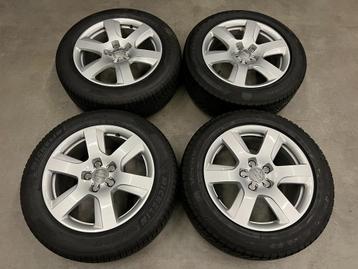 17” Audi A4, A6, A8 Allroad Velgen + allseason banden beschikbaar voor biedingen
