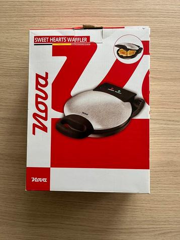 Wafelijzer - Nova beschikbaar voor biedingen