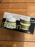 S&P servies, suikerpot en melkkan, Enlèvement, Comme neuf