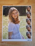 Postzegels - 18jaar prinses elisabeth, Verzamelen, Ophalen of Verzenden