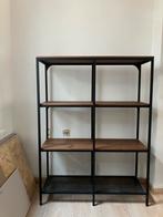 Set stellingkasten en tafel Fjällbo, Ophalen, Gebruikt