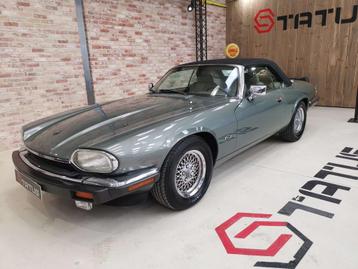 Jaguar XJ-S 4.0 Convertible. OLDTIMER (bj 1993, automaat) beschikbaar voor biedingen